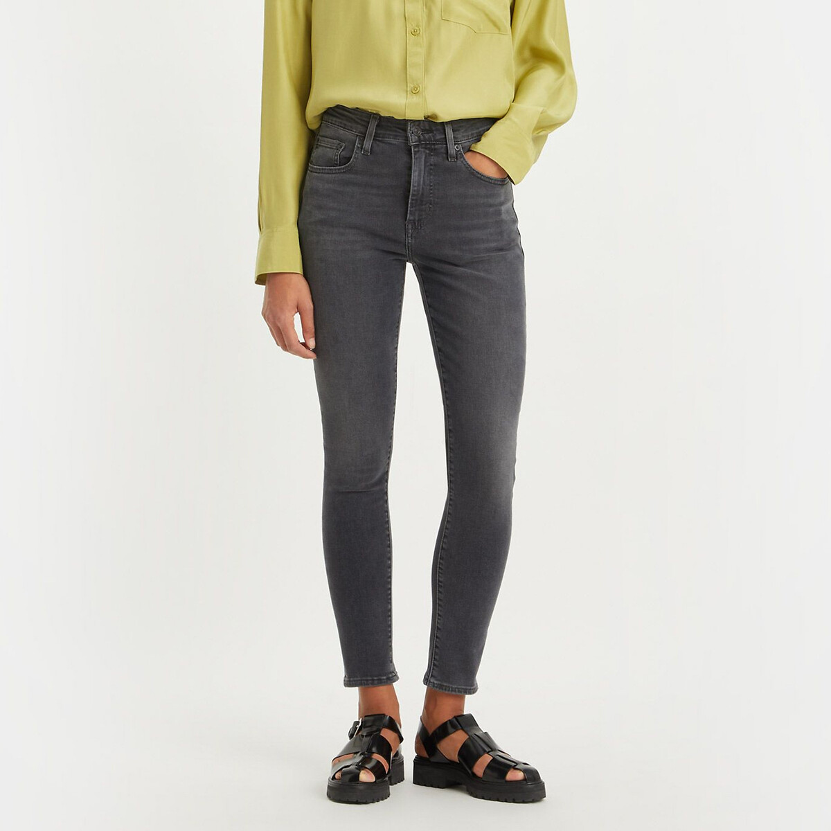 Jeans 721 High Rise Skinny clear way, LEVI'S