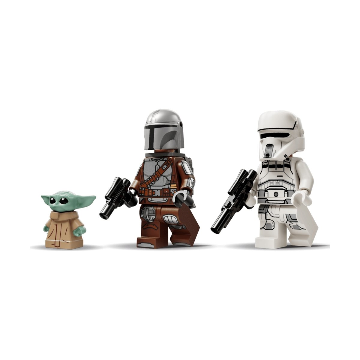 Star Wars L'attaque de l'AT-RT™ gris, LEGO