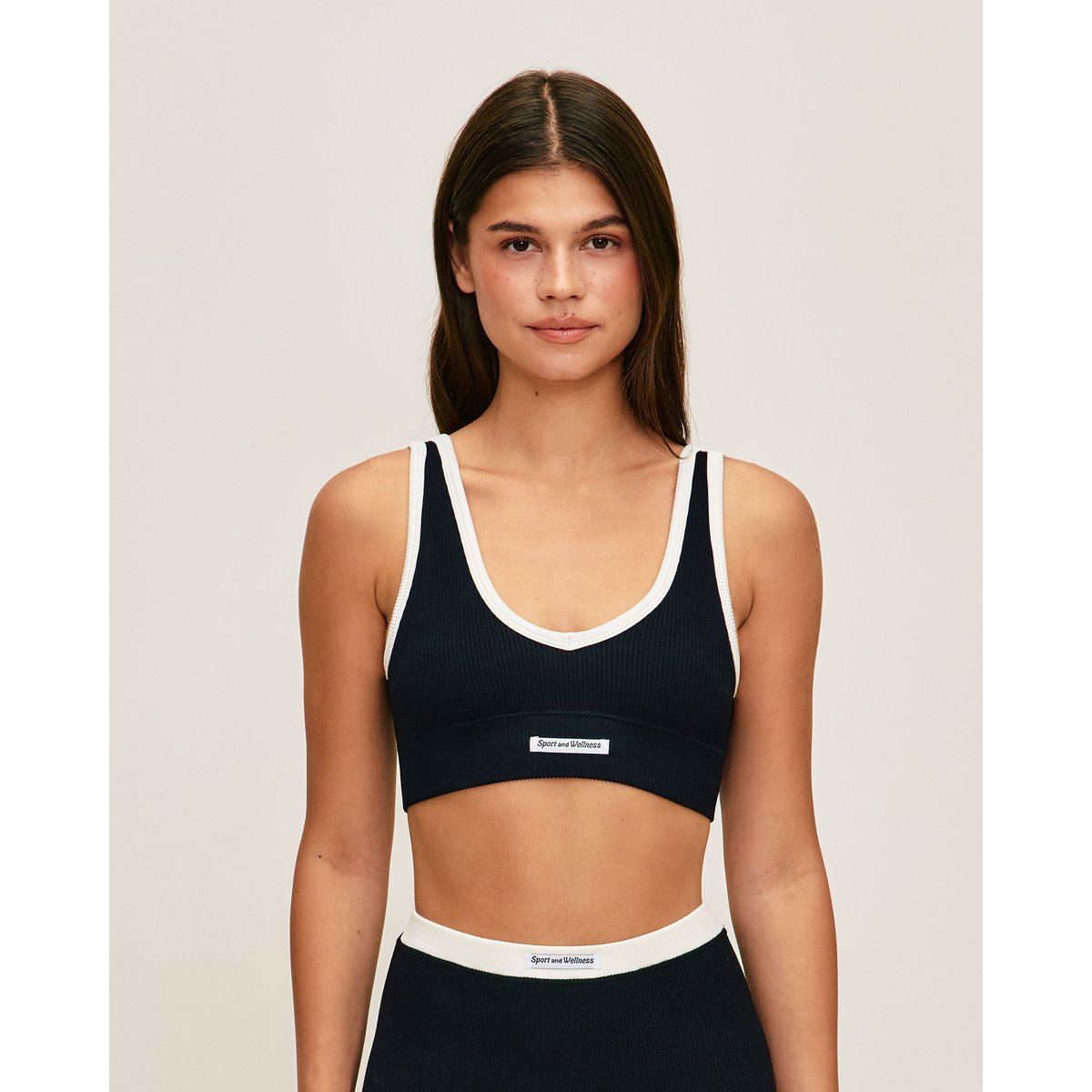 UNDIZ BRASSIERE SPORTWOVIZ-BRASSIERE noir, UNDIZ