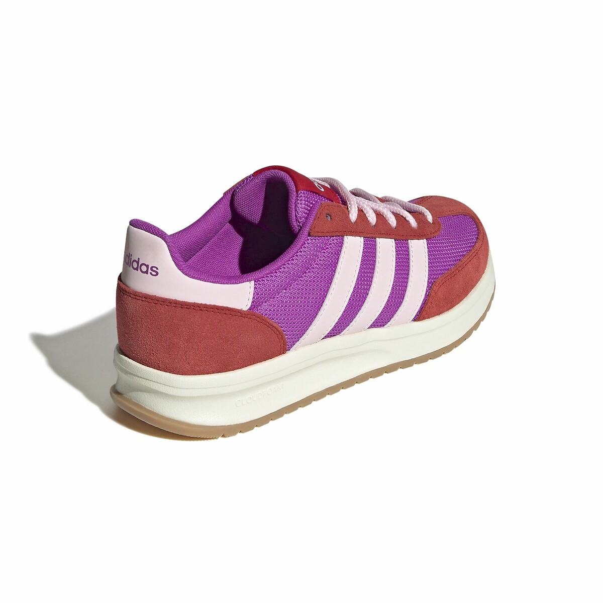 Baskets Run 70s 2.0 violet/rouge, ADIDAS SPORTSWEAR