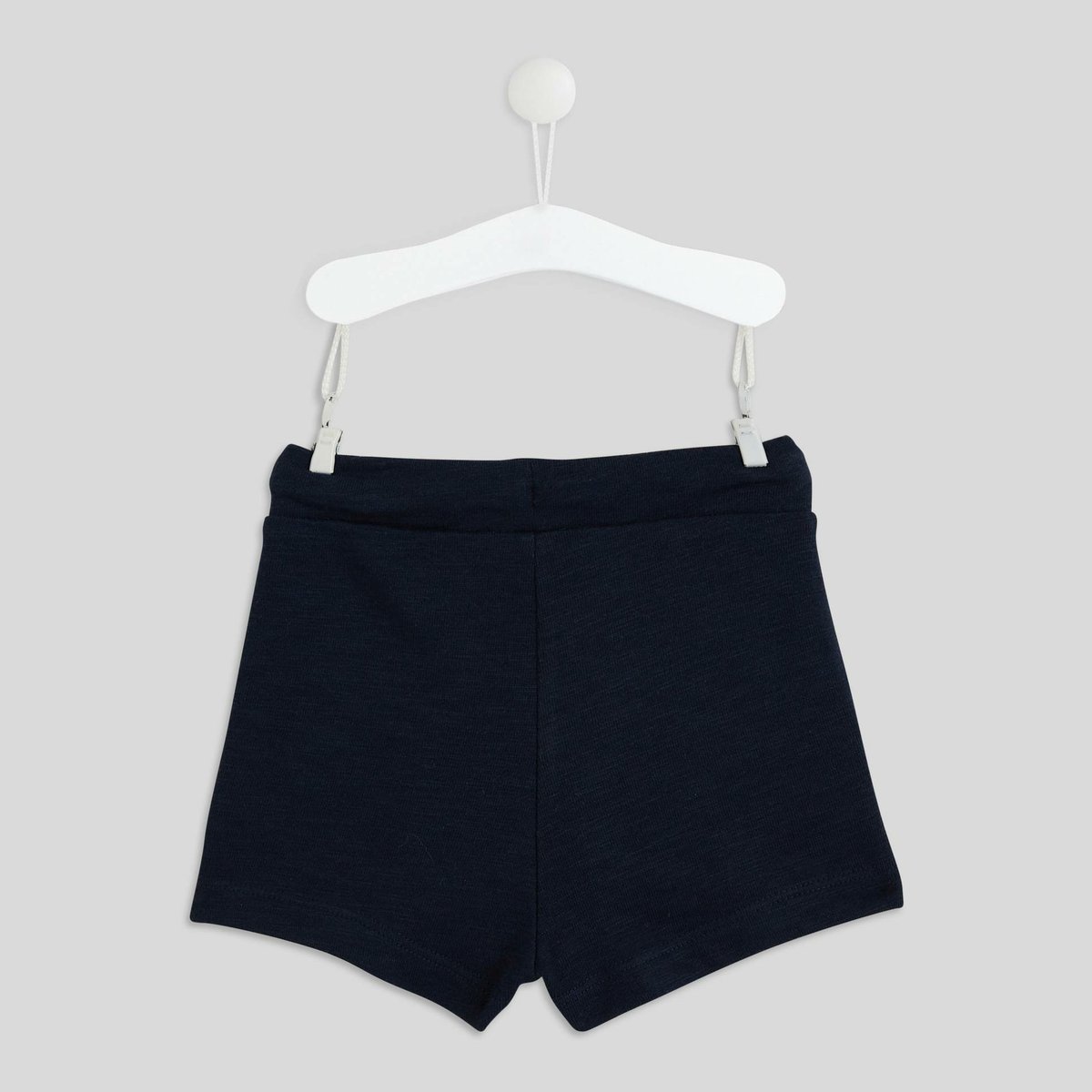 Short uni en coton BIO GOTS nuit bebe, BOUT'CHOU