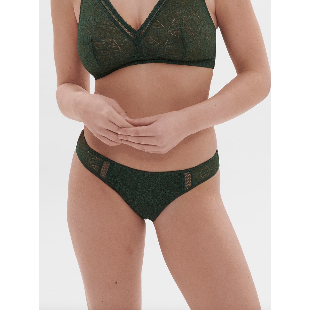 Culotte, COMÈTE vert, SIMONE PERELE