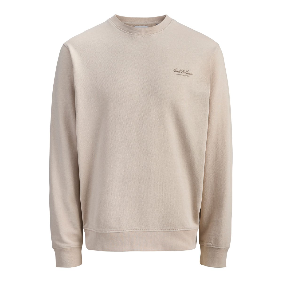 Sweat-Shirt moonbeam, JACK & JONES JUNIOR