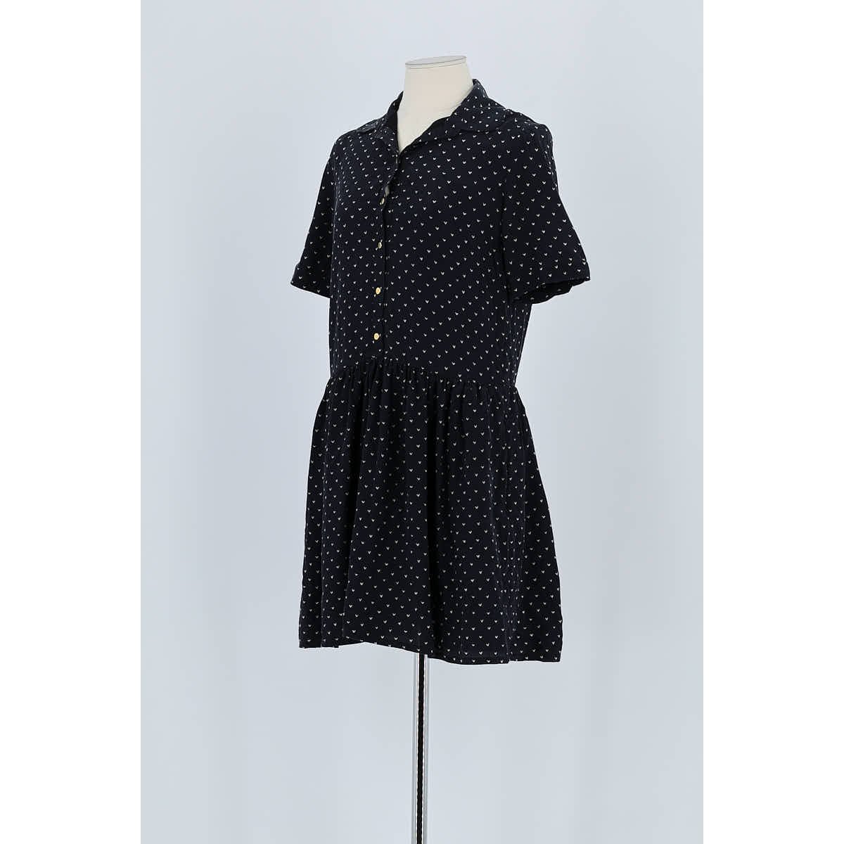 Robe - Très Bon État noir, SEZANE