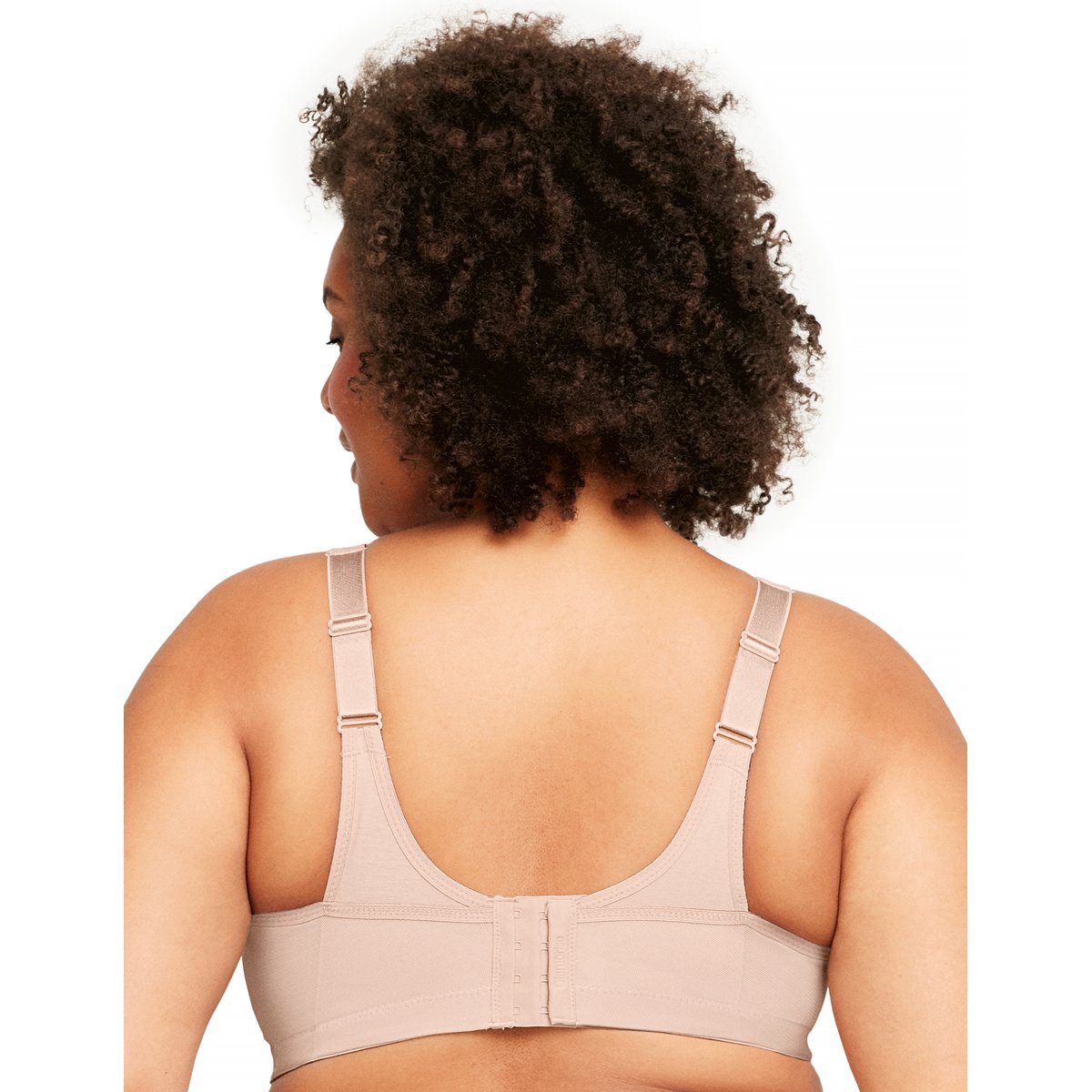 Soutien-gorge Glamorise MagicLift Maintien Actif chair, GLAMORISE
