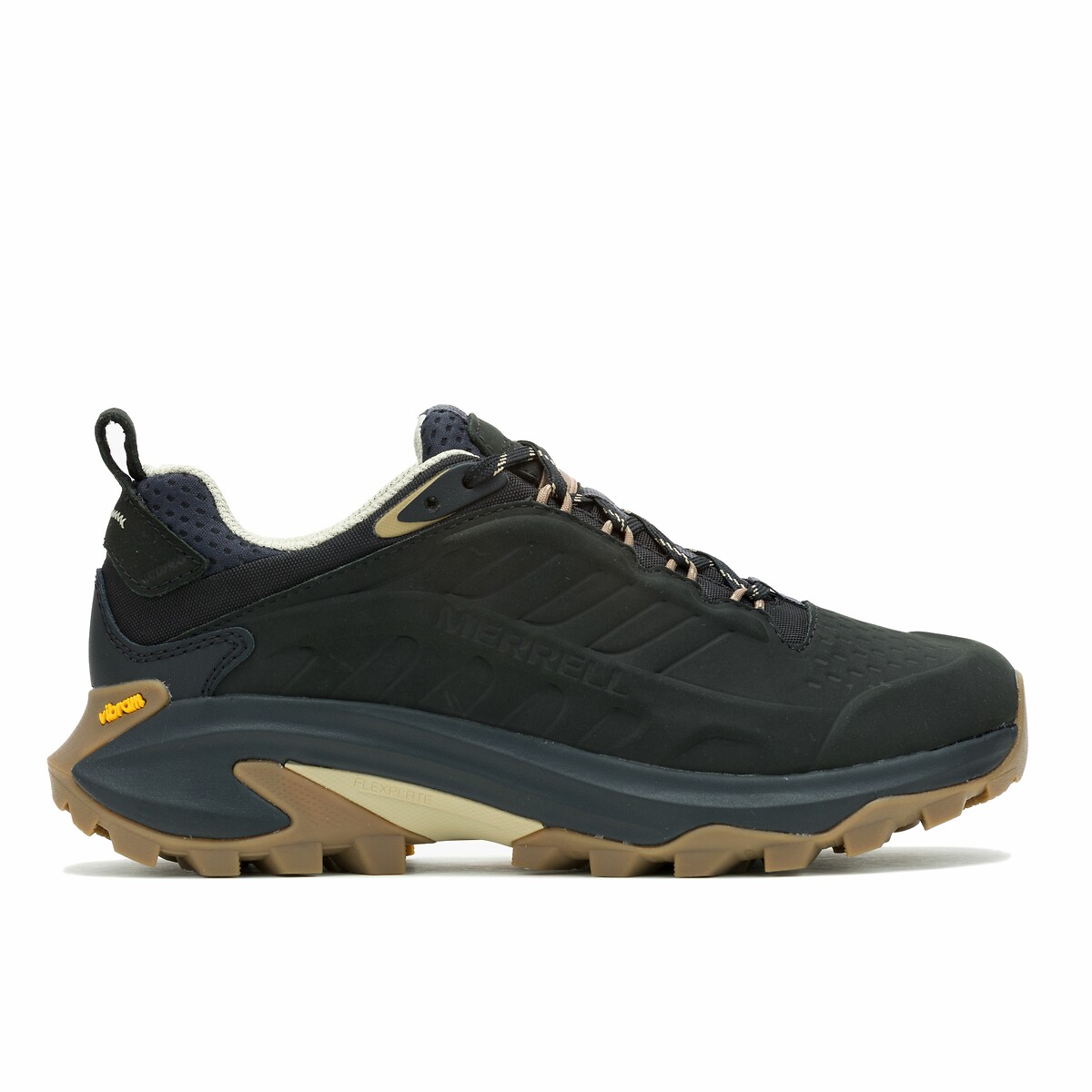 Baskets MOAB SPEED 2 LTR WP noir, MERRELL