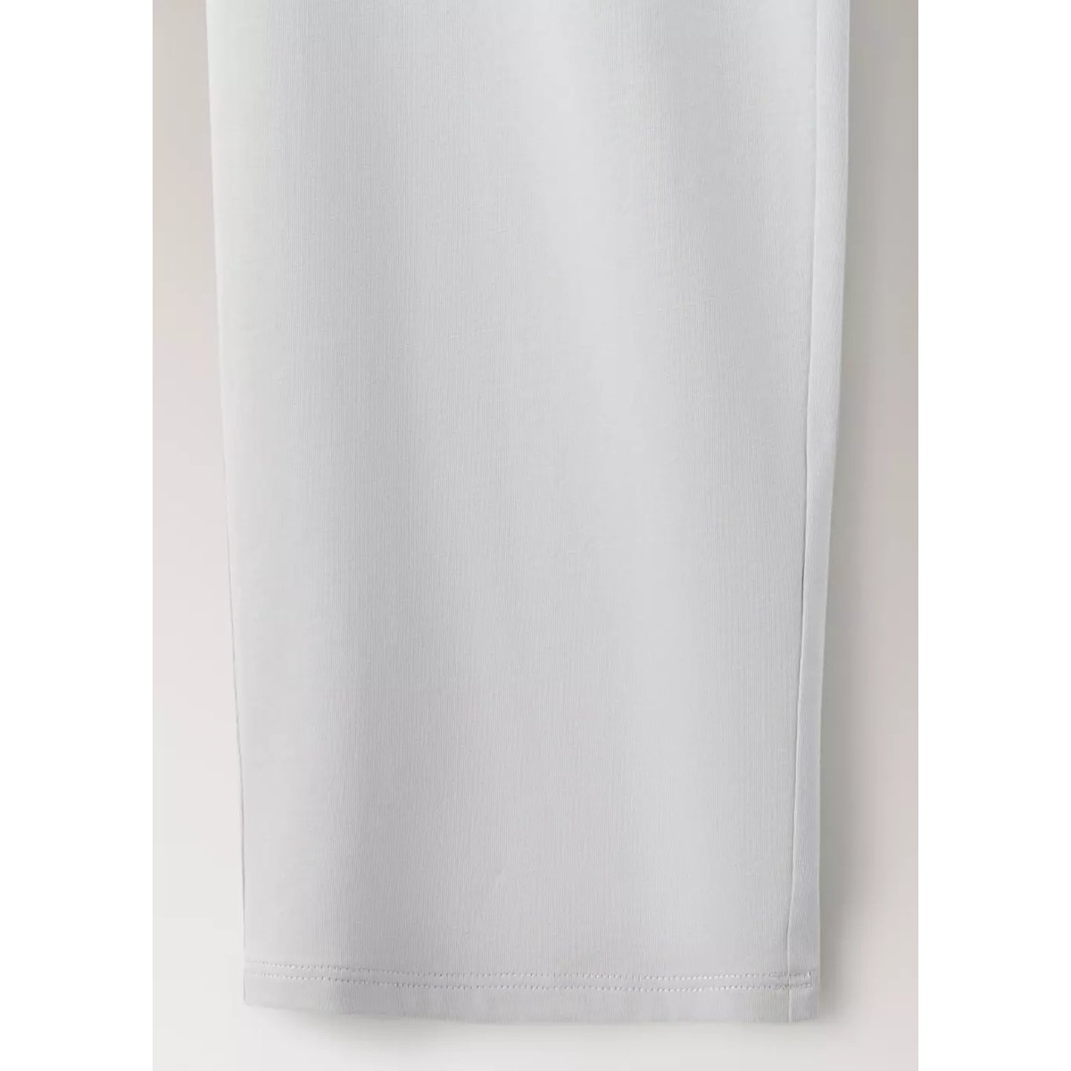 Pantalon de pyjama coton lyocell uni gris, MANGO