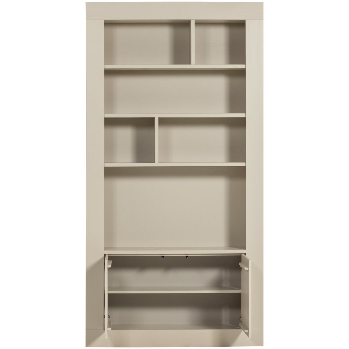 Armoire murale en pin WALLCOVER taupe, VTWONEN