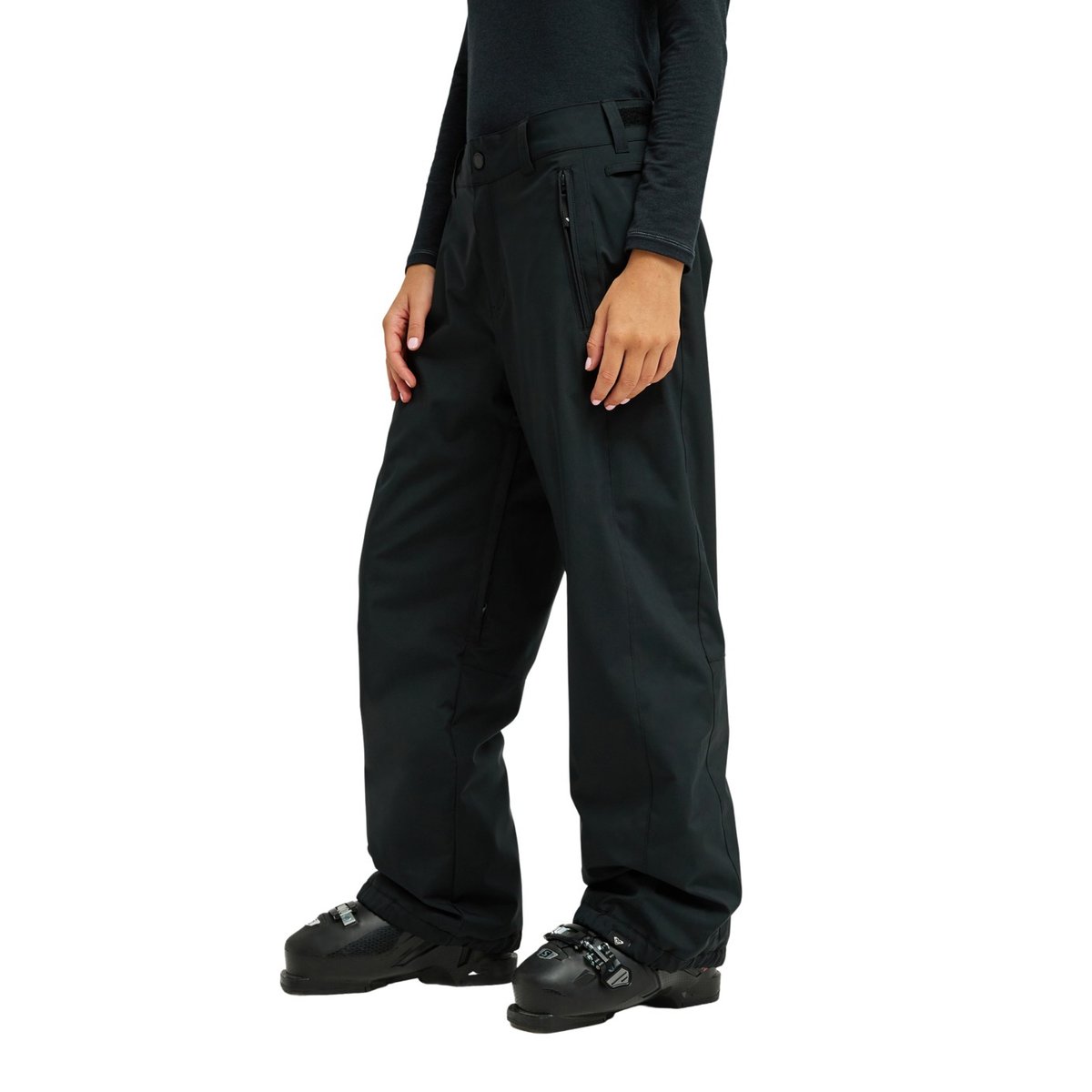 Pantalon de neige technique STEEPLAND. noir true black, ROXY