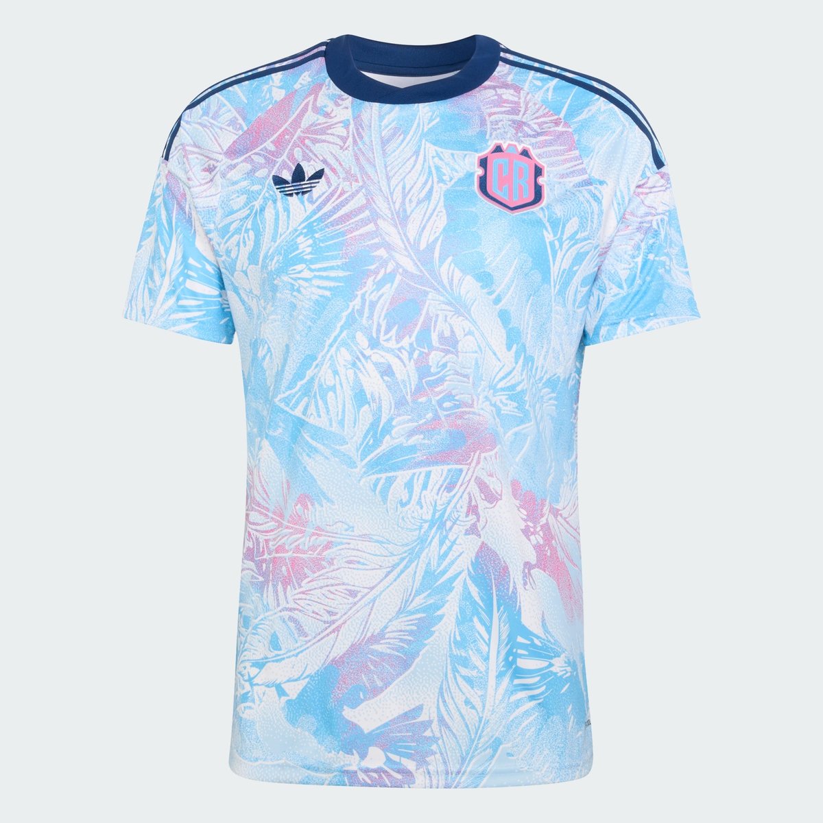 Maillot Extérieur Costa Rica 26 Maillot Extérieur Costa Rica 26 semi blue burst, adidas Performance