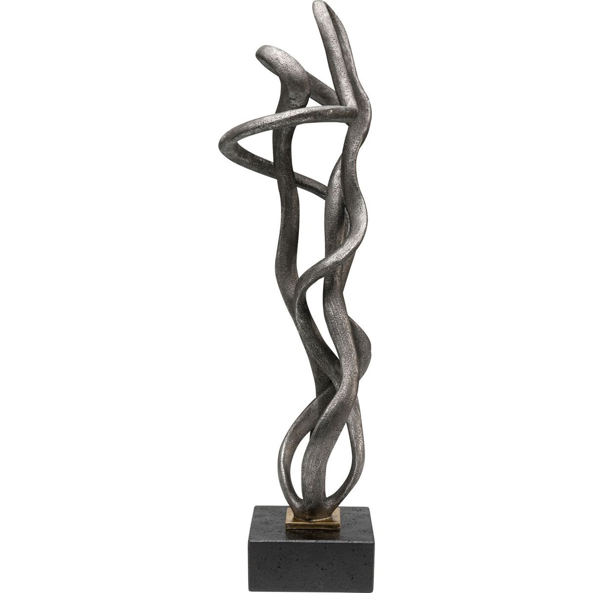 Déco fils entrelacés gris, KARE DESIGN
