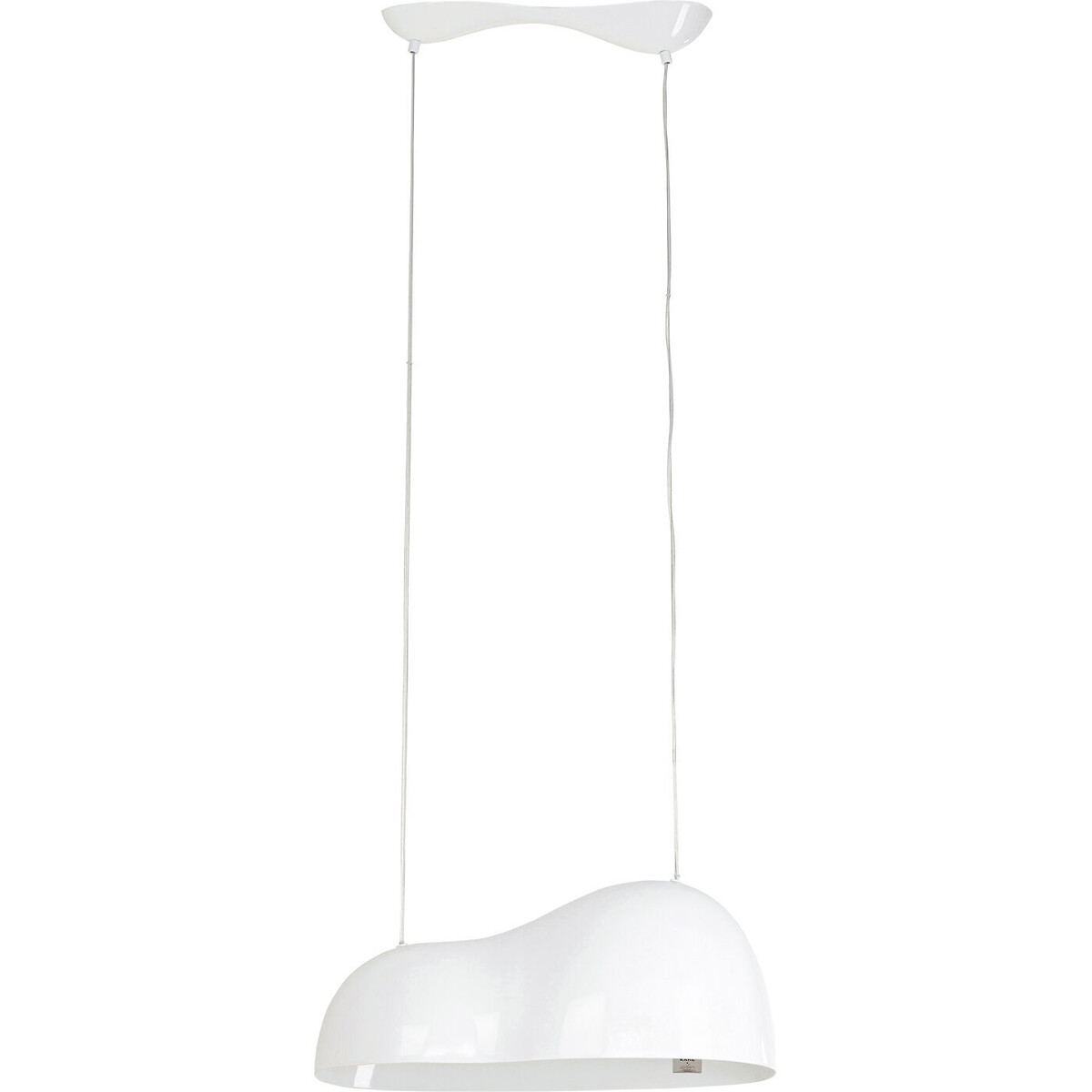 Suspension Cloud Beam Double blanc 70cm blanc, KARE DESIGN