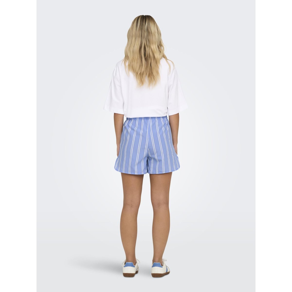 Short moonlight blue, ONLY