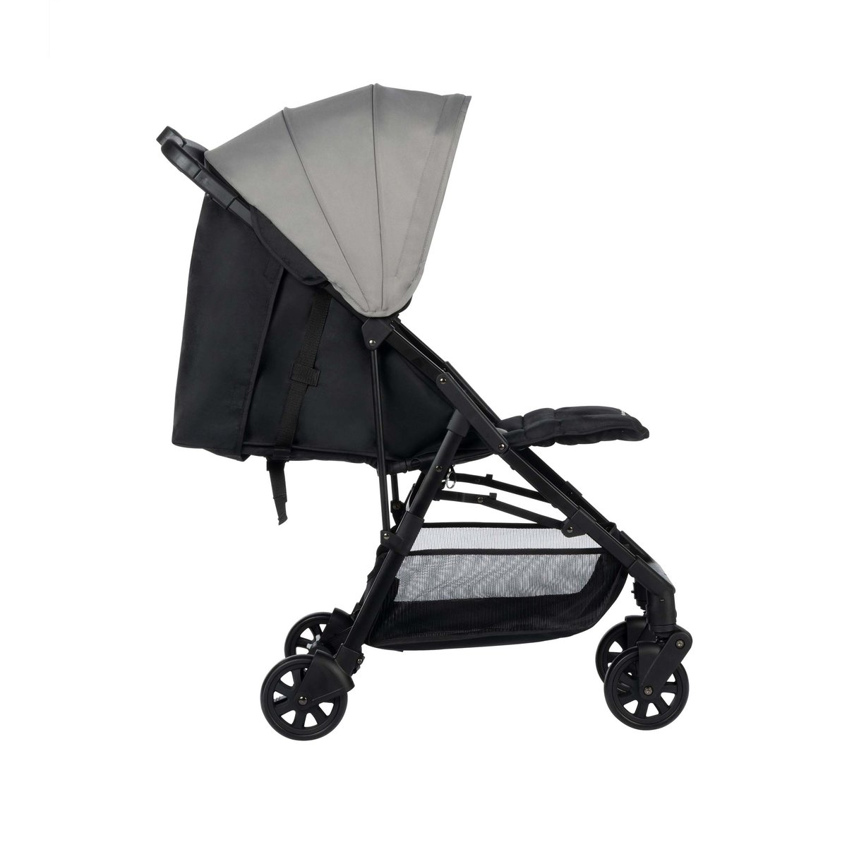 Poussette canne ultra compacte Teeny 3D tinted gray, BEBECONFORT