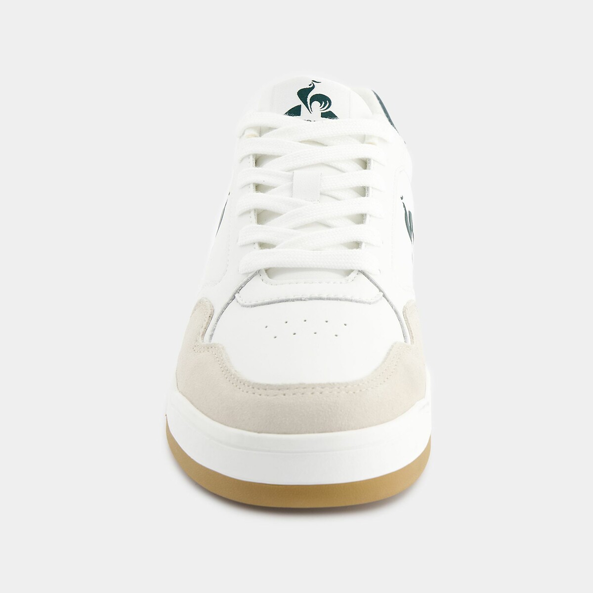 Baskets Master blanc/vert, LE COQ SPORTIF