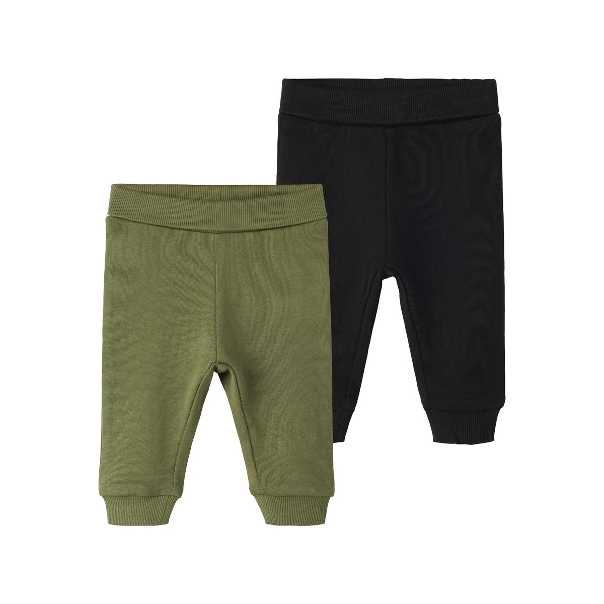 Jogging En Molleton noir - black1, NAME IT