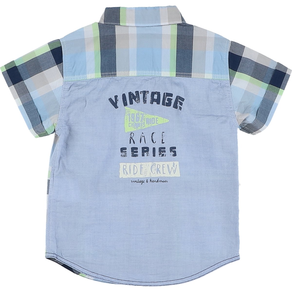 Chemise - Très bon état multicouleur, ABSORBA