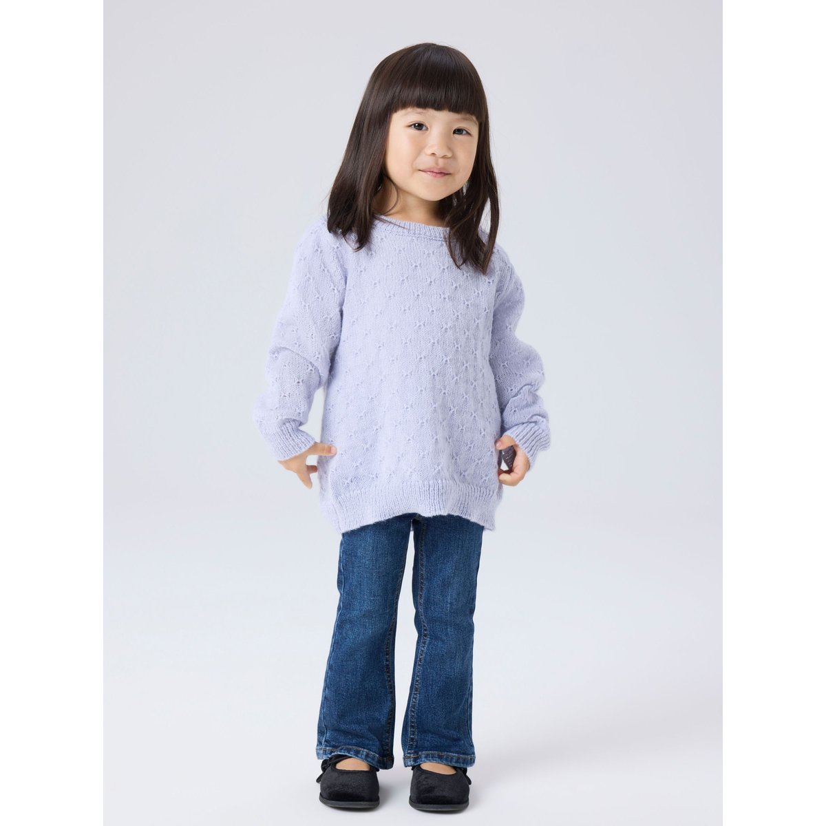 Jean dark blue denim, NAME IT