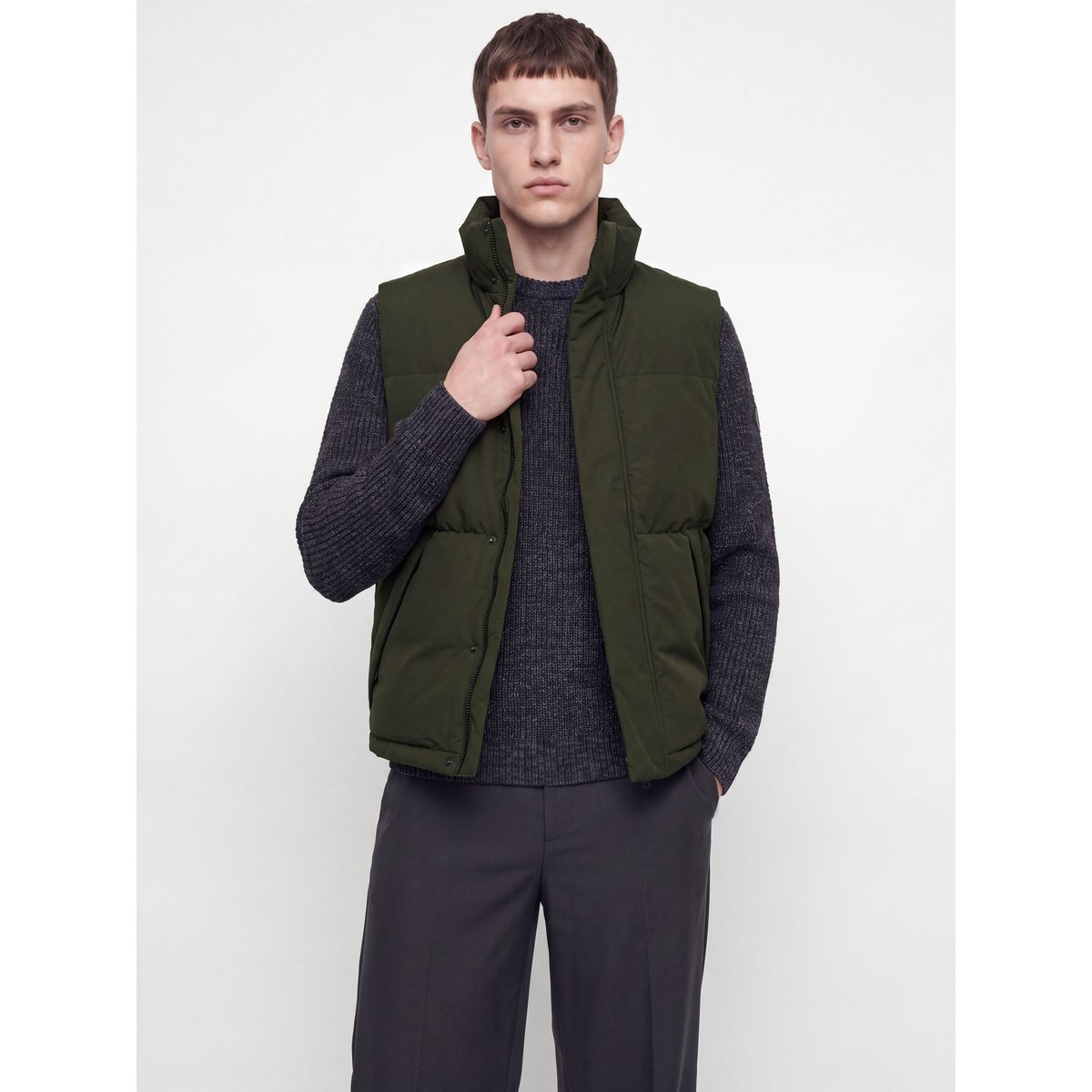 Gilet rosin, JACK & JONES