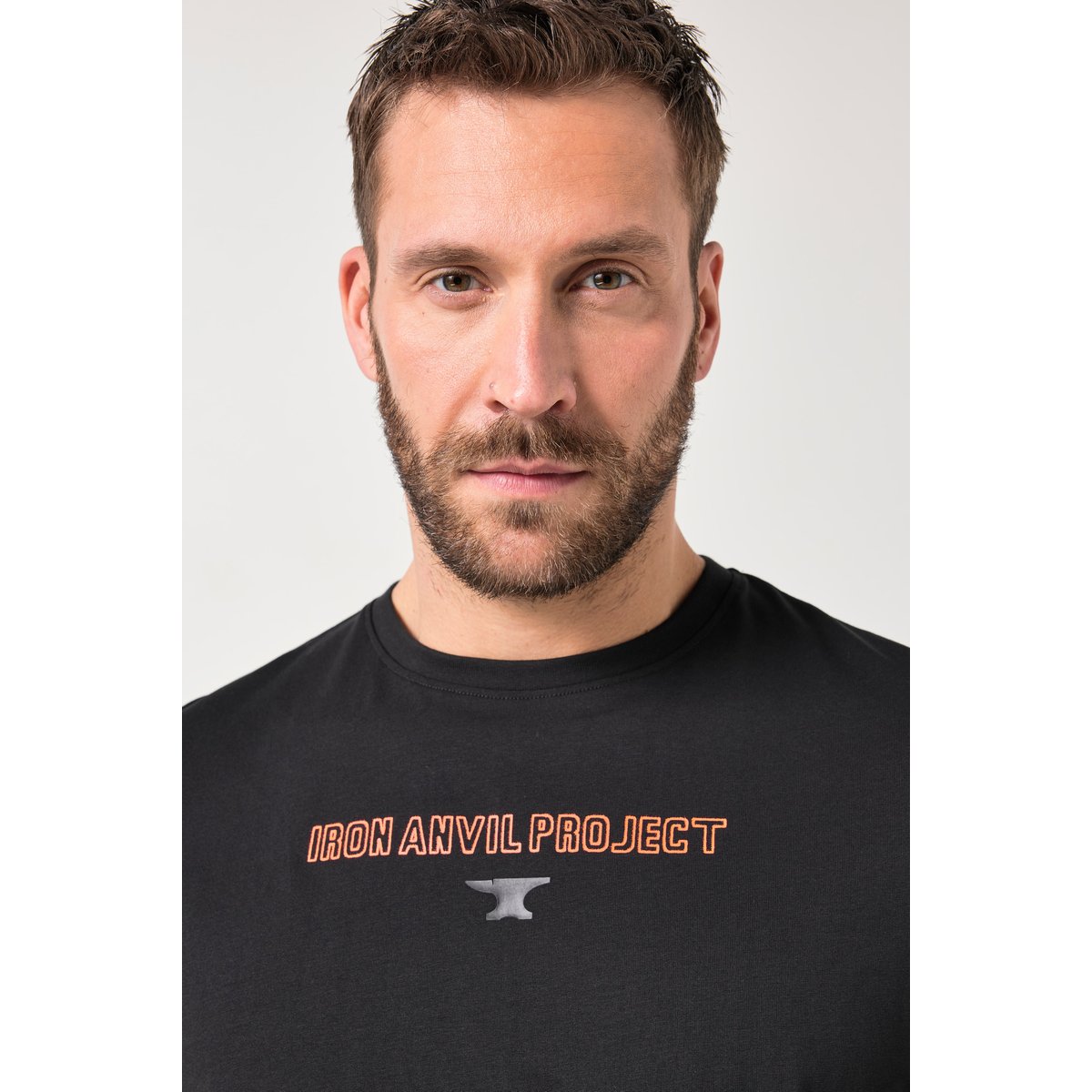 T-shirt FLEXNAMIC® noir, JP1880