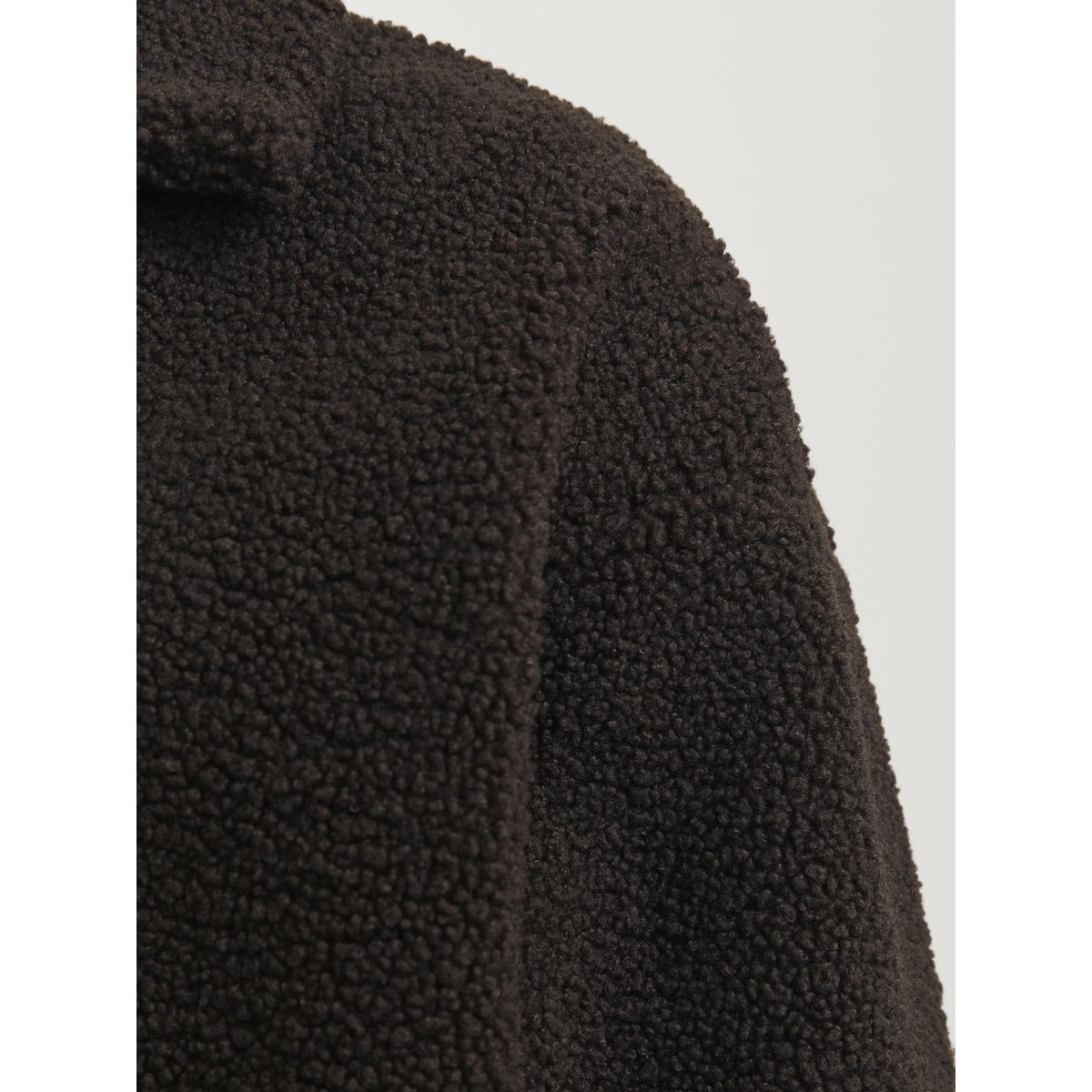 Sweat-Shirt En Polaire chocolate torte, JACK & JONES