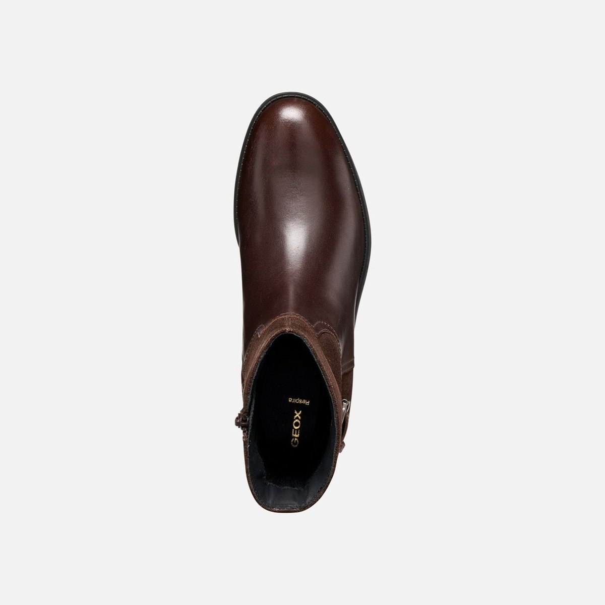 Bottines D ESMEENA marron foncé, GEOX