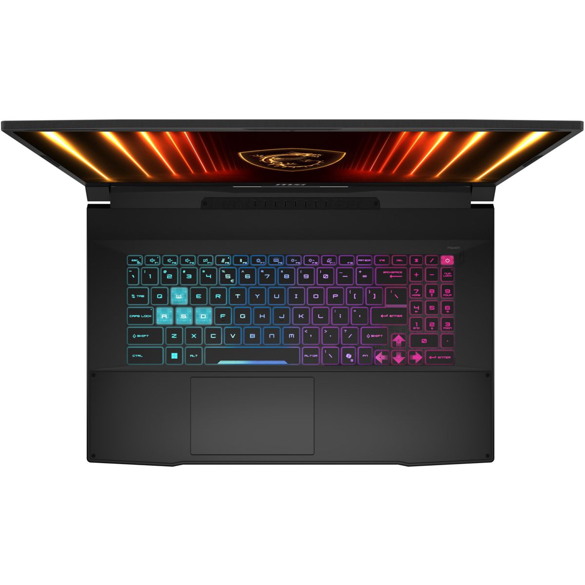 PC Gamer Katana 17 HX B14WGK-014FR 17" Intel Core i7 14650HX 32 Go RAM DDR5 RTX 5070 SSD 1 To couleur unique, MSI