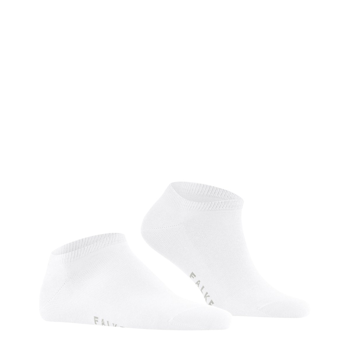 Socquettes Family blanc, FALKE