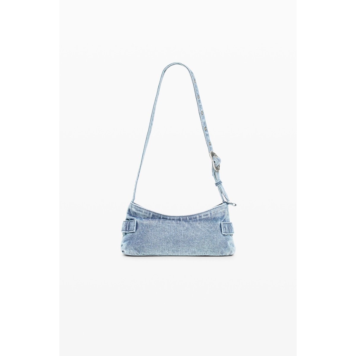 PETIT SAC EN DENIM noir, DESIGUAL