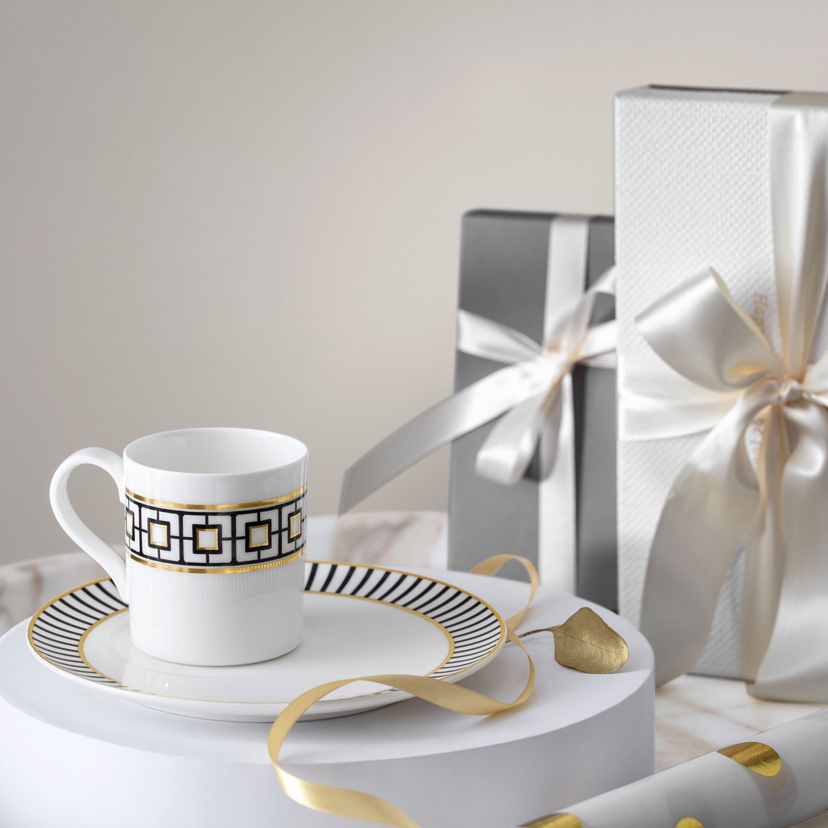 Tasse À Café METROCHIC multicolore, VILLEROY & BOCH SIGNATURE