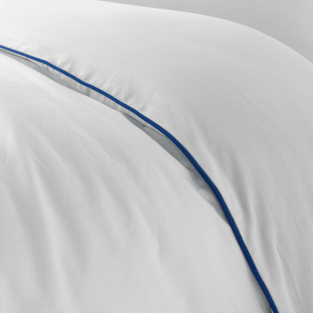 Housse de couette enfant en coton, Macha blanc, LA REDOUTE INTERIEURS