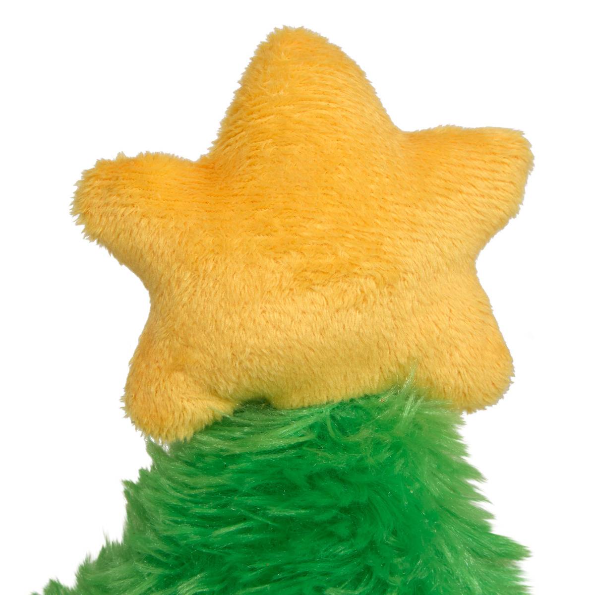 Chapeau de Noël fantaisie animé motif sapin pour adulte vert, FEERIC LIGHTS & CHRISTMAS