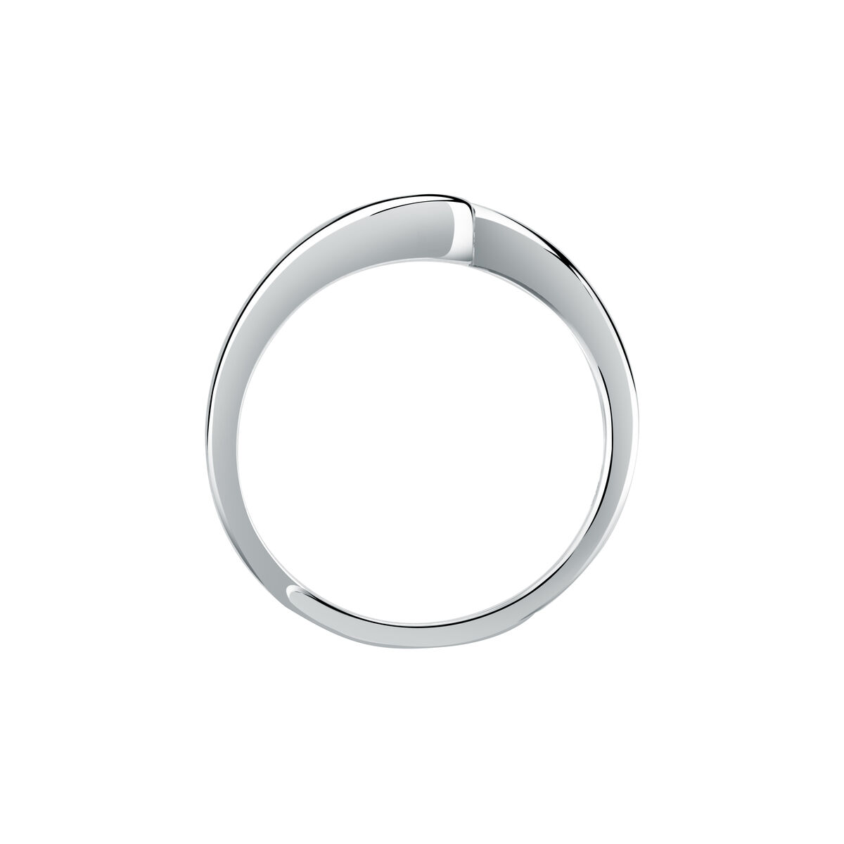 Bague en argent 925 CLASSIC argent, BLUESPIRIT
