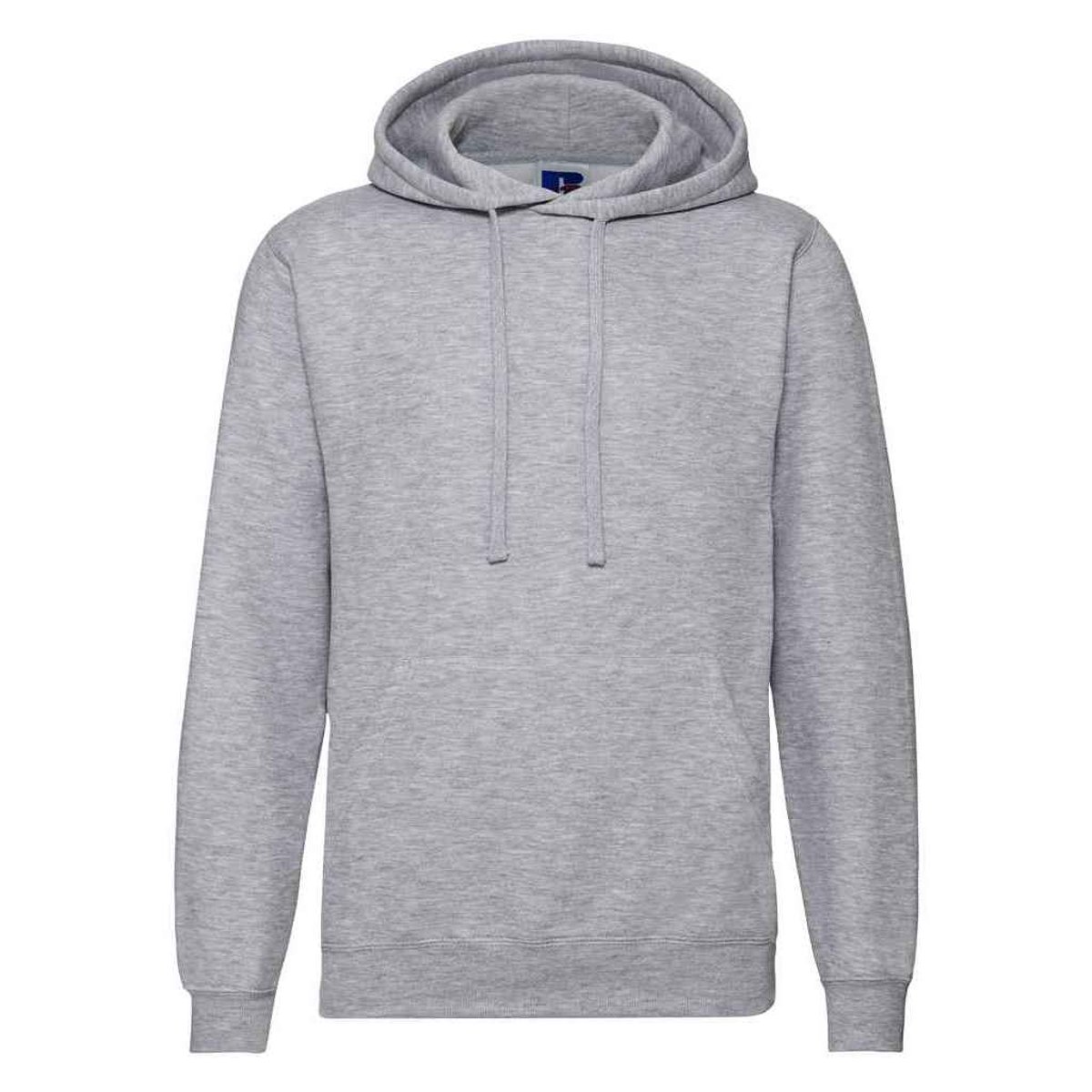 Sweat gris clair, RUSSELL