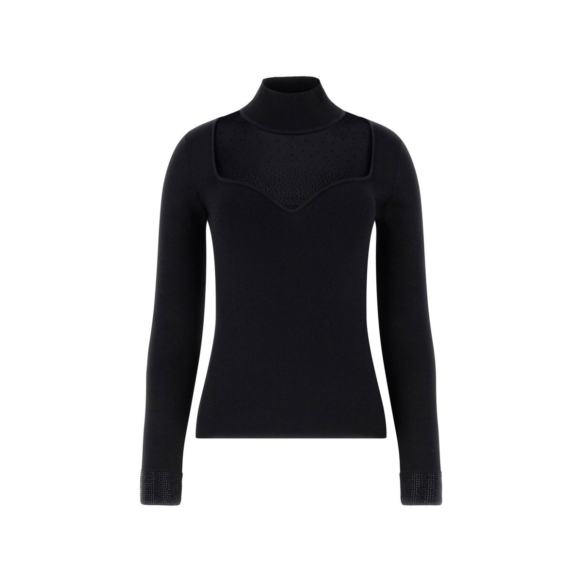 Pull En Strass noir, GUESS