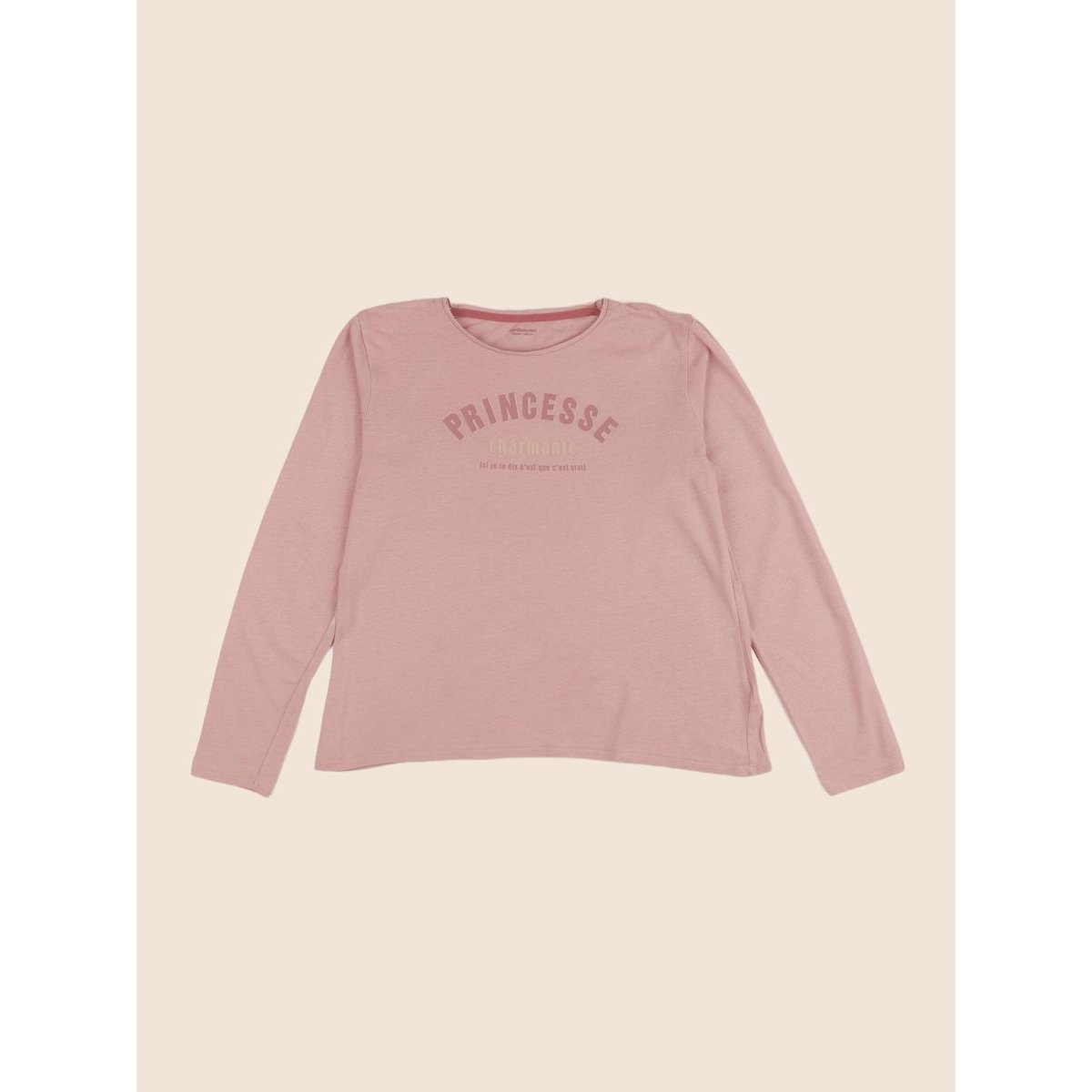 Tee-shirt - Très bon état rose, VERTBAUDET