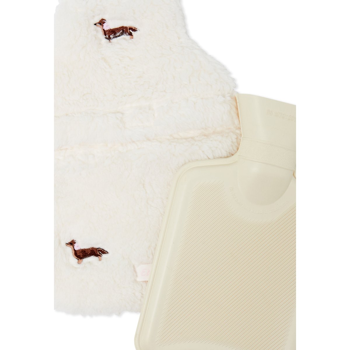 ETAM AUTRES ACCESSOIRES JENEVA - BOUILLOTTE ecru, ETAM