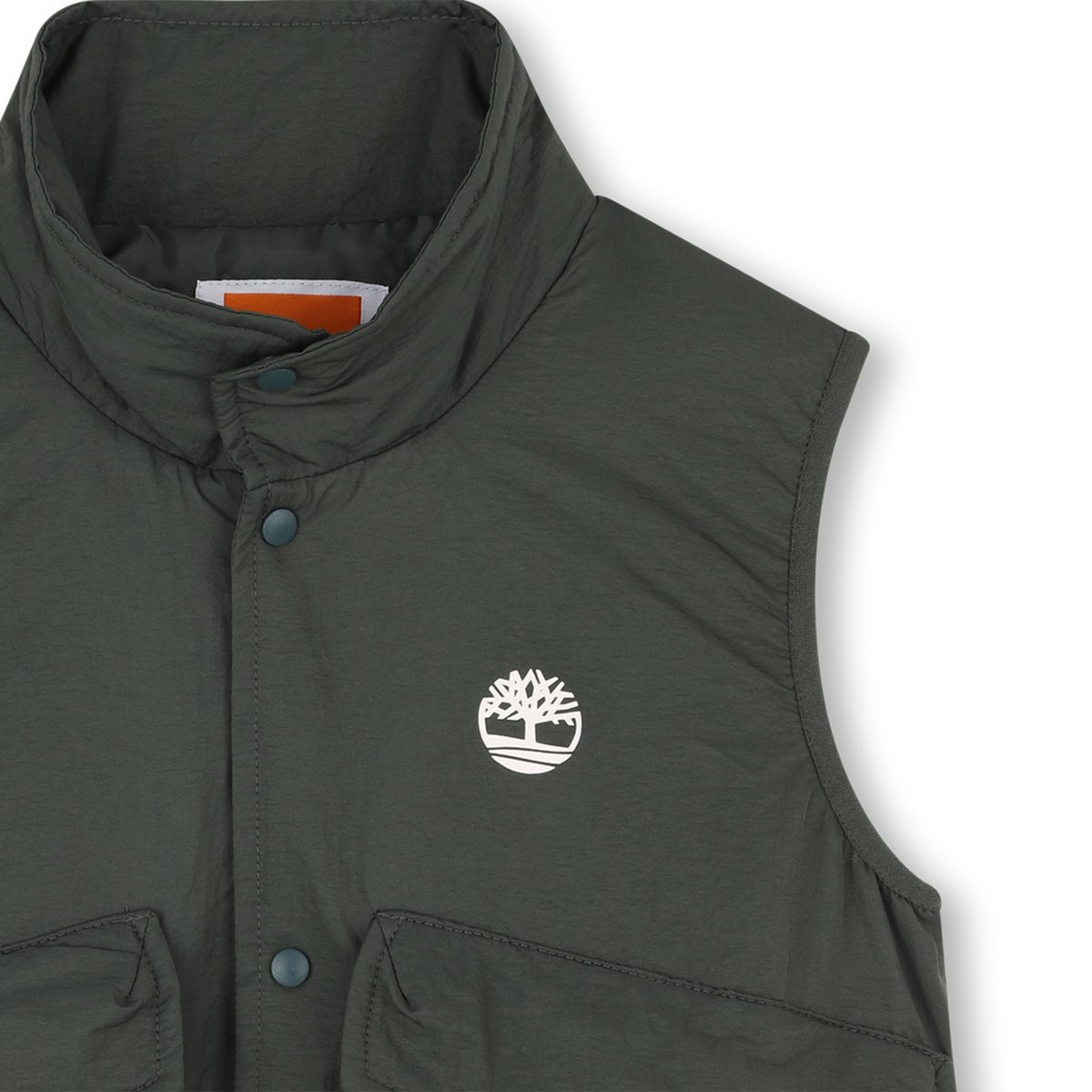 Veste en duvet sans manches rush fonce, TIMBERLAND