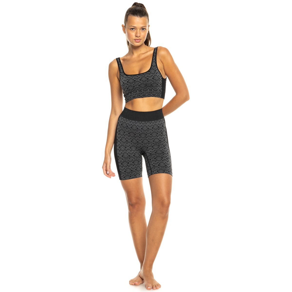 Cycliste CHILL OUT SEAMLESS. noir true black, ROXY
