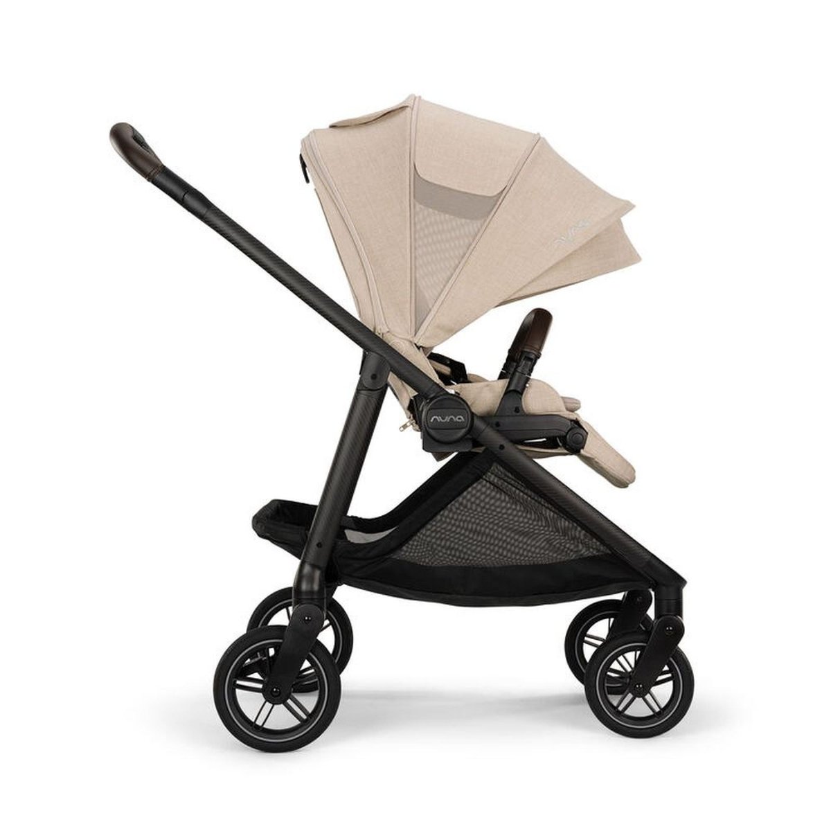 Poussette Swiv beige, NUNA