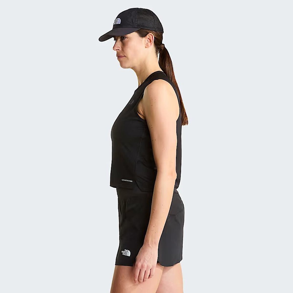 Débardeur Sunriser pour trail running noir, THE NORTH FACE