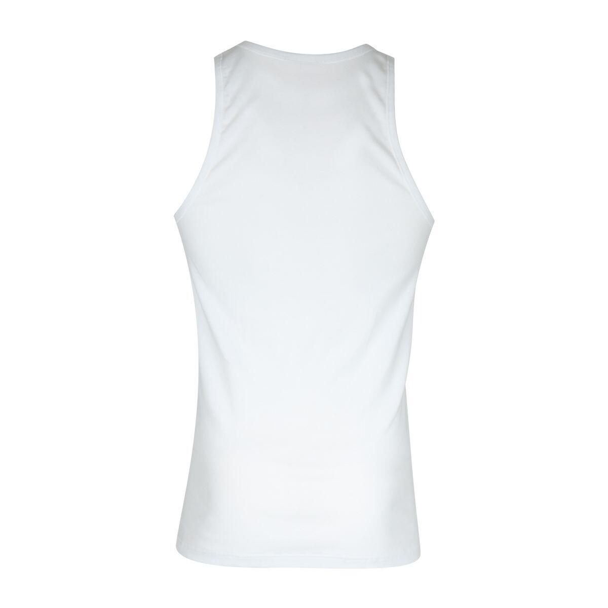 Camisola de cavas héritage branco, EMINENCE