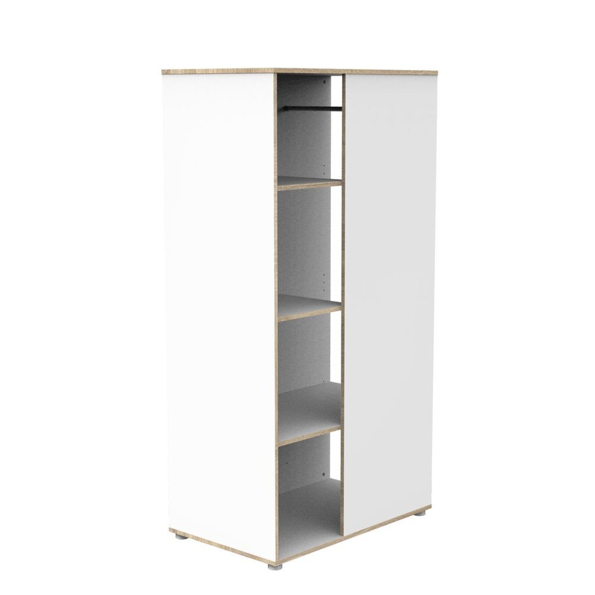 Chambre duo lit combiné évolutif et armoire First first, BABY PRICE