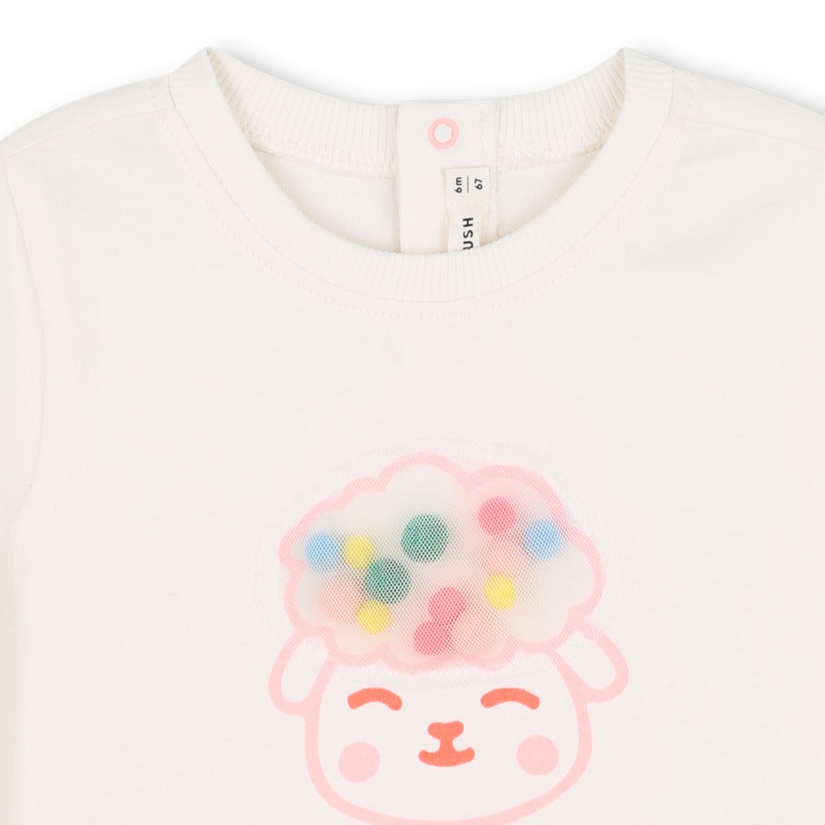 T-shirts à manches longues rice, BILLIEBLUSH