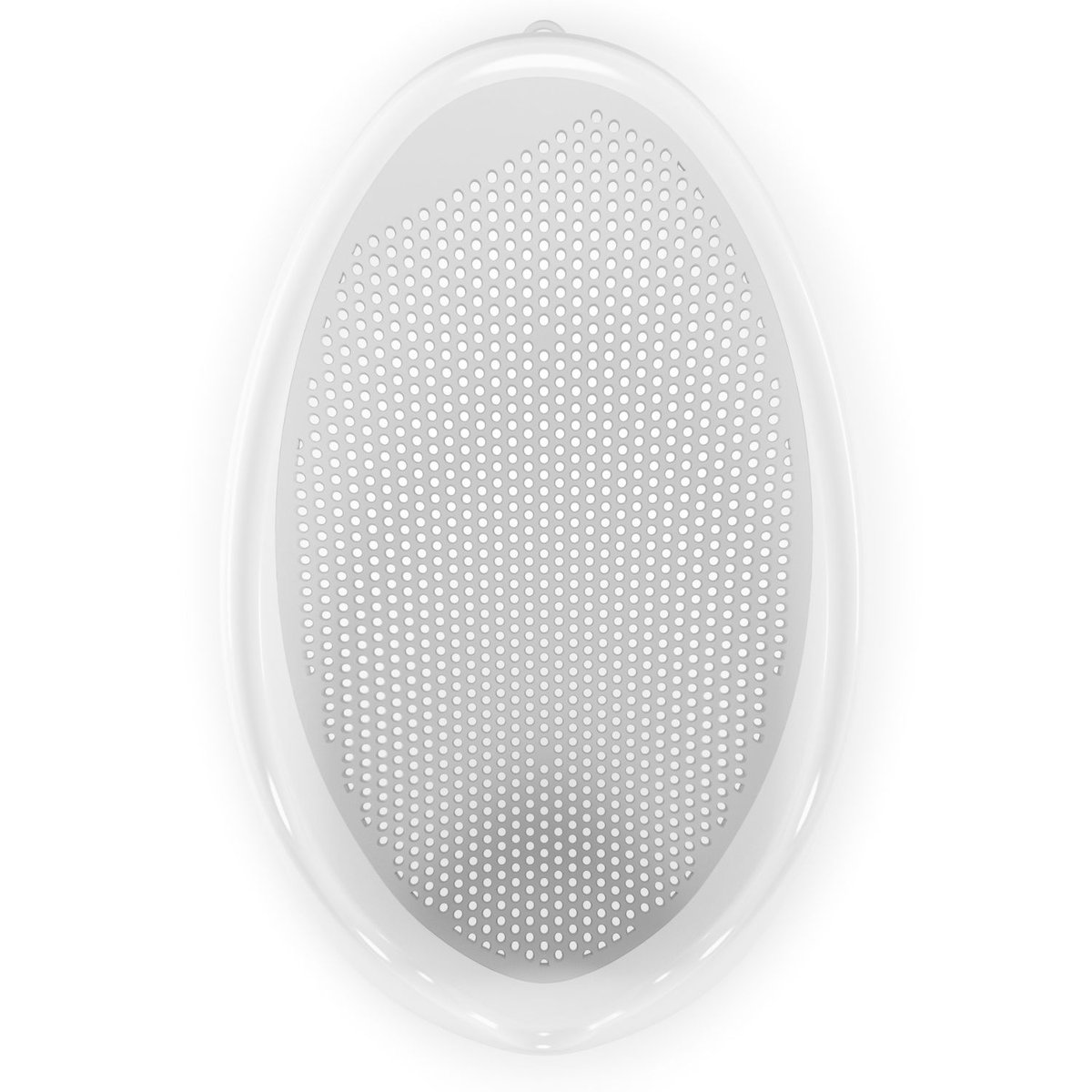Transat de bain gris, blanc, ANGELCARE