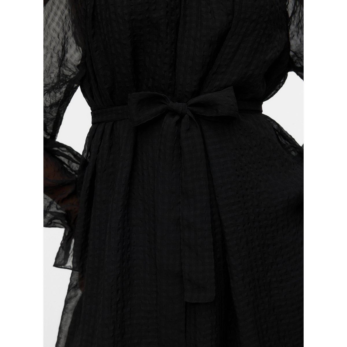 Robe noire - black, VERO MODA