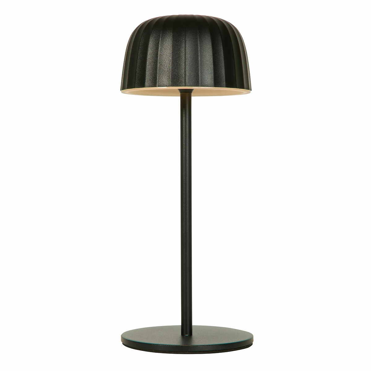 Patos Rechargeable Outdoor Table Lamp black, SO'HOME