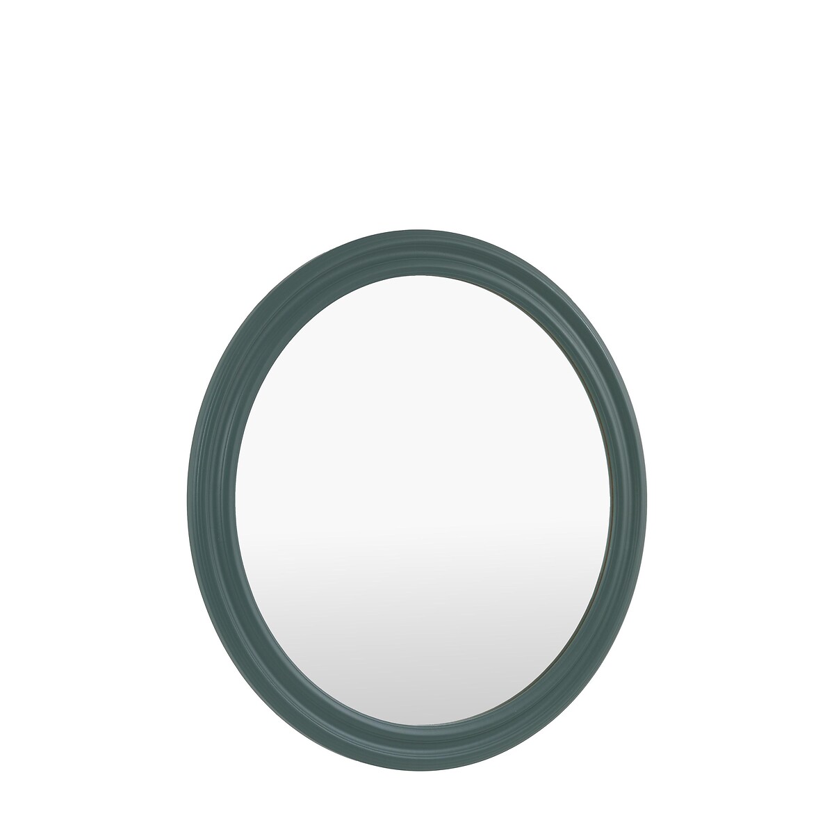 90cm Saintfield Round Mirror green, ÉDITÉ