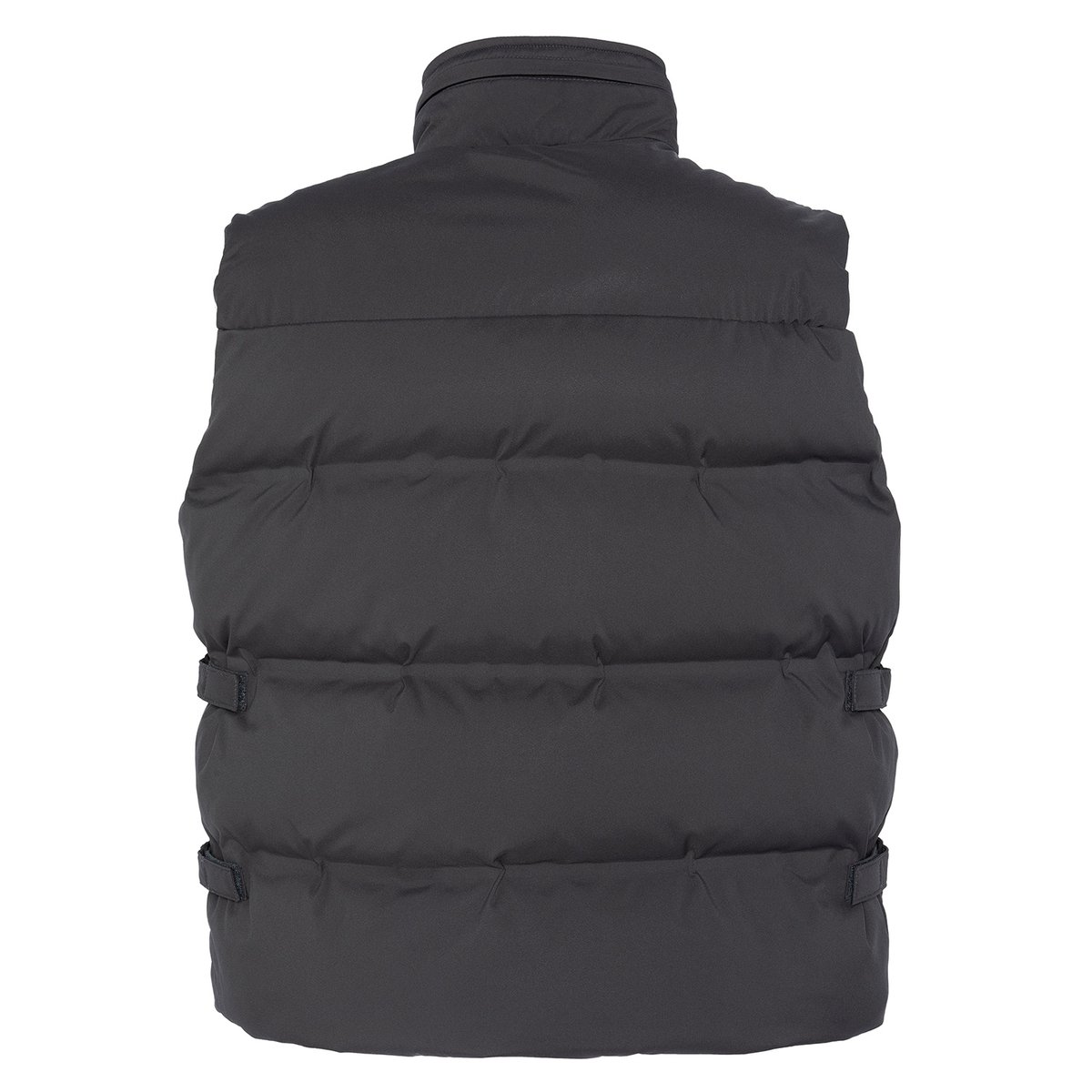 Doudoune utility sans manche anthracite, SCHOTT