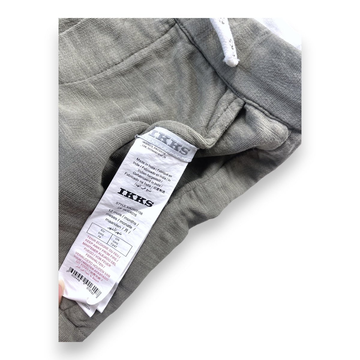 Short bébé - Très bon état vert, IKKS